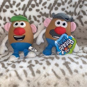 Grandpa/dad potato head